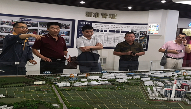 广西科学决策研究会组织专家到百色调研铝产业